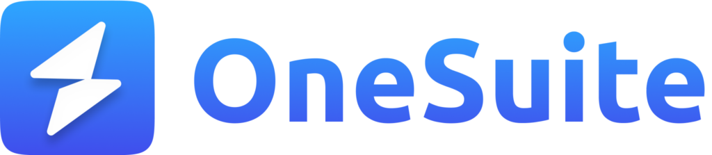 OneSuite business management platform logo for agency and freelancer solutions