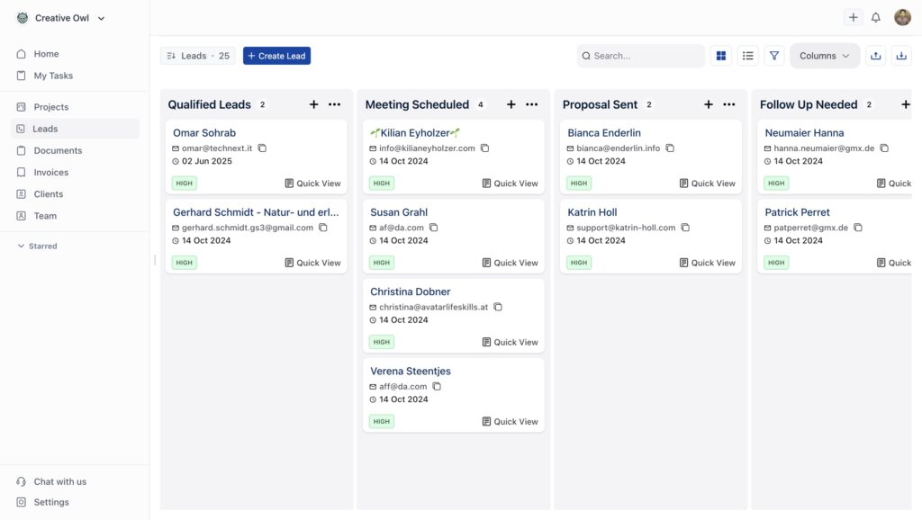 Lead in the lead pipeline